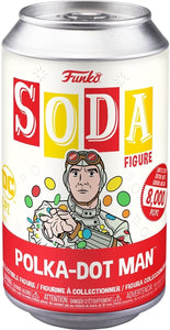 Polka-Dot Man (The Suicide Squad) Funko Vinyl Soda