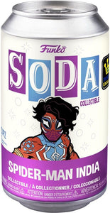 Spider-Man India (Spiderman: Across The Spider-Verse) Funko Vinyl Soda