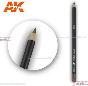 AKI Weathering Pencil Set - Dirt Marks