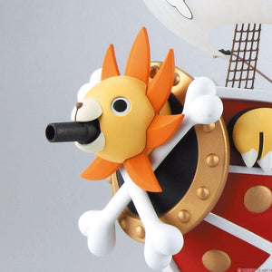 Bandai Hobby One Piece: Thousand Sunny Land of Wano Version, Bandai Spirits SailingShip Collection, BAS5060269, Multi