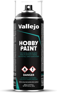 Vallejo VA28012 Vallejo Primer Premium Black color