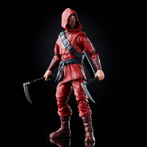 Marvel Legends Series The Hand Ninja 6-inch Collectible Action Figure Toy for Kids Age 4 and Up