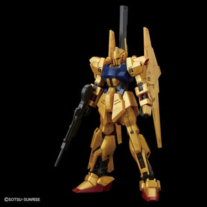 HGUC Mobile Suit Zeta Gundam 1/144 Hyaku Shiki Plastic Model