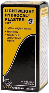 Lightweight Hydrocal,C1201, 2 lbs.