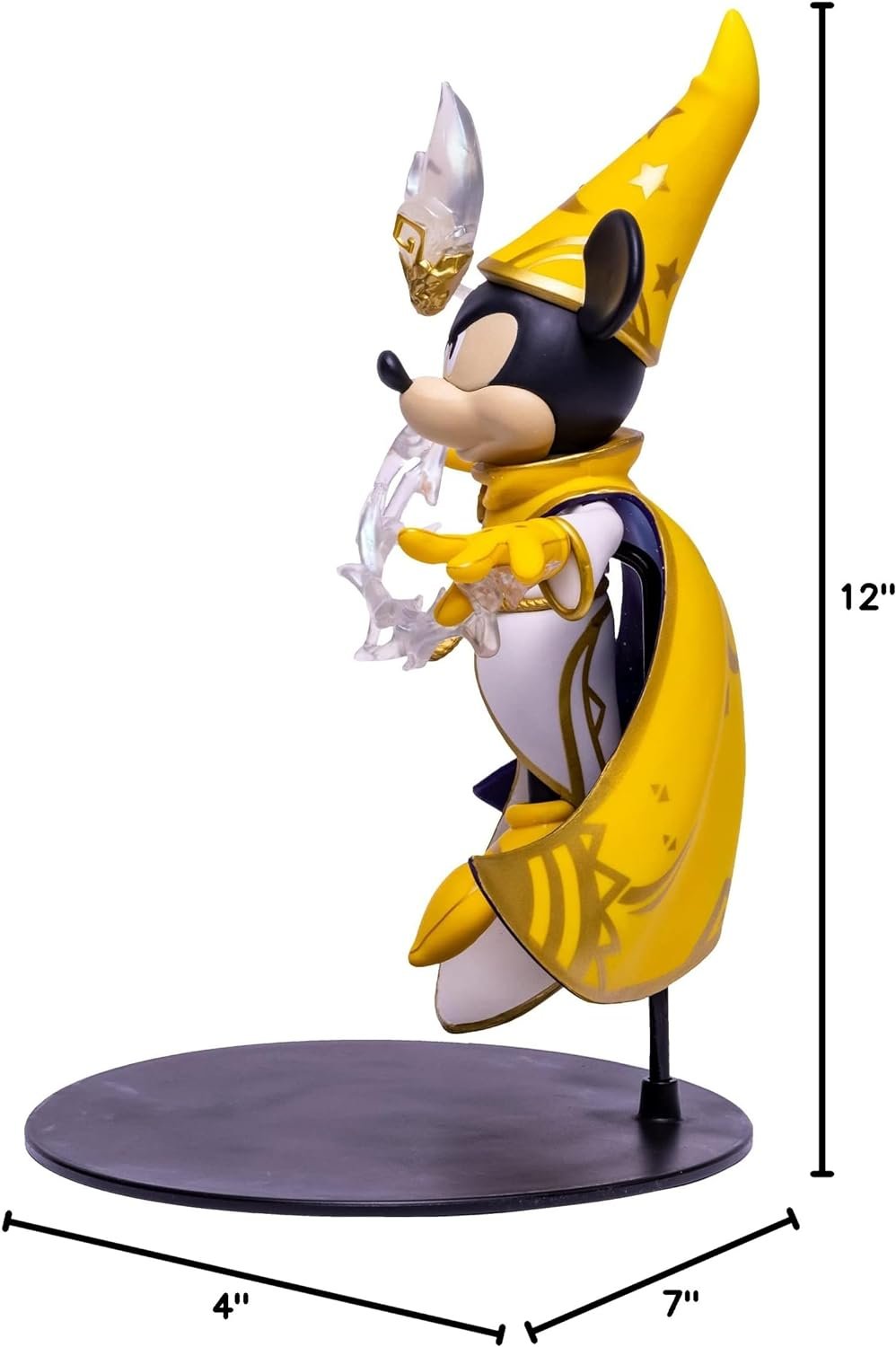 Disney Mirrorverse Mickey Mouse 12" Deluxe Figure