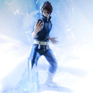 ABYSTYLE My Hero Academia - Shoto Todoroki Figure #005