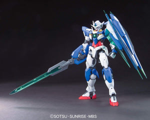 Bandai Hobby - 00 QAN[T] Gundam 00", Bandai MG 1/100 Model Building Kit