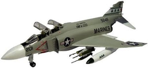 Accurate Miniatures F-4J Phantom II "USN/USMC Fighter Bomber" Model Kit