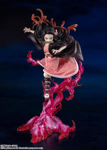 TAMASHII NATIONS - Demon Slayer - Nezuko Kamado Blood Demon Art, Bandai Spirits FiguartsZERO