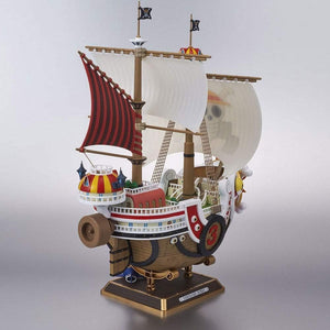 Bandai Hobby One Piece: Thousand Sunny Land of Wano Version, Bandai Spirits SailingShip Collection, BAS5060269, Multi