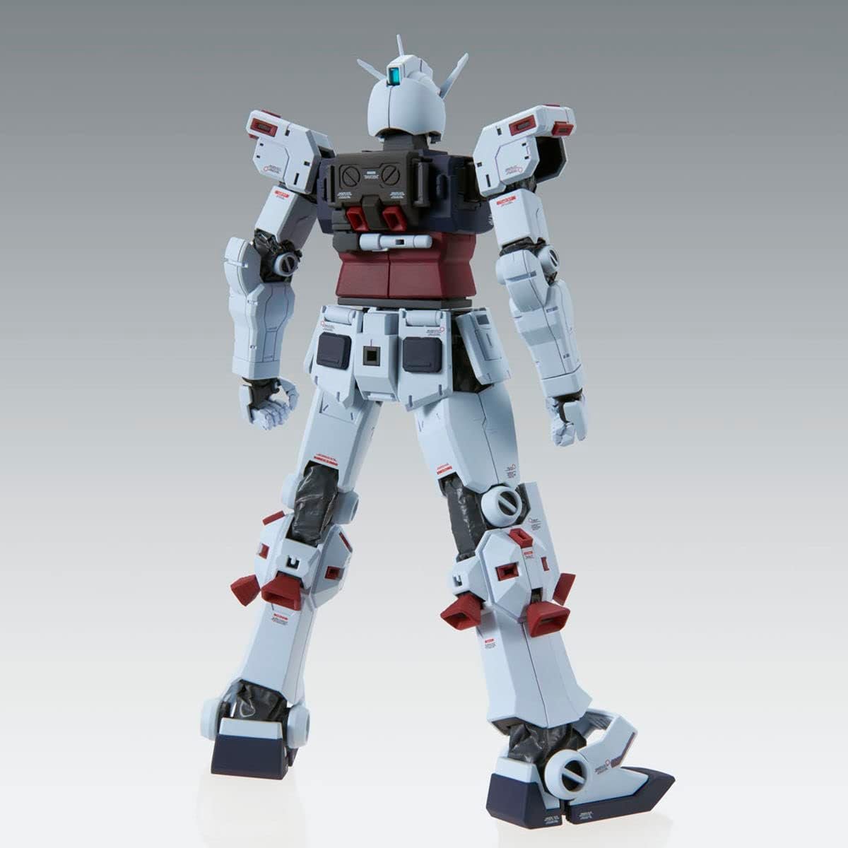 Full Armor Gundam (Gundam Thunderbolt Ver.) (Ver. Ka), Bandai MG 1/100 Model Building Kit