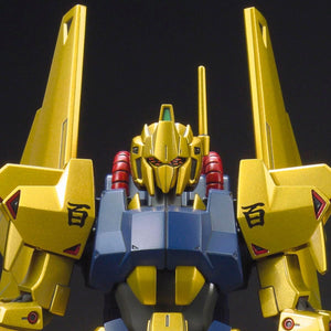 HGUC Mobile Suit Zeta Gundam 1/144 Hyaku Shiki Plastic Model
