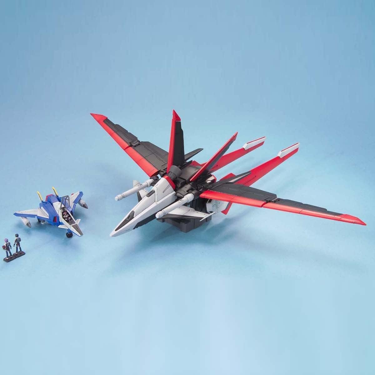 Force Impulse Gundam Gundam Seed Destiny, Bandai Hobby MG 1/100 Scale Model Kit