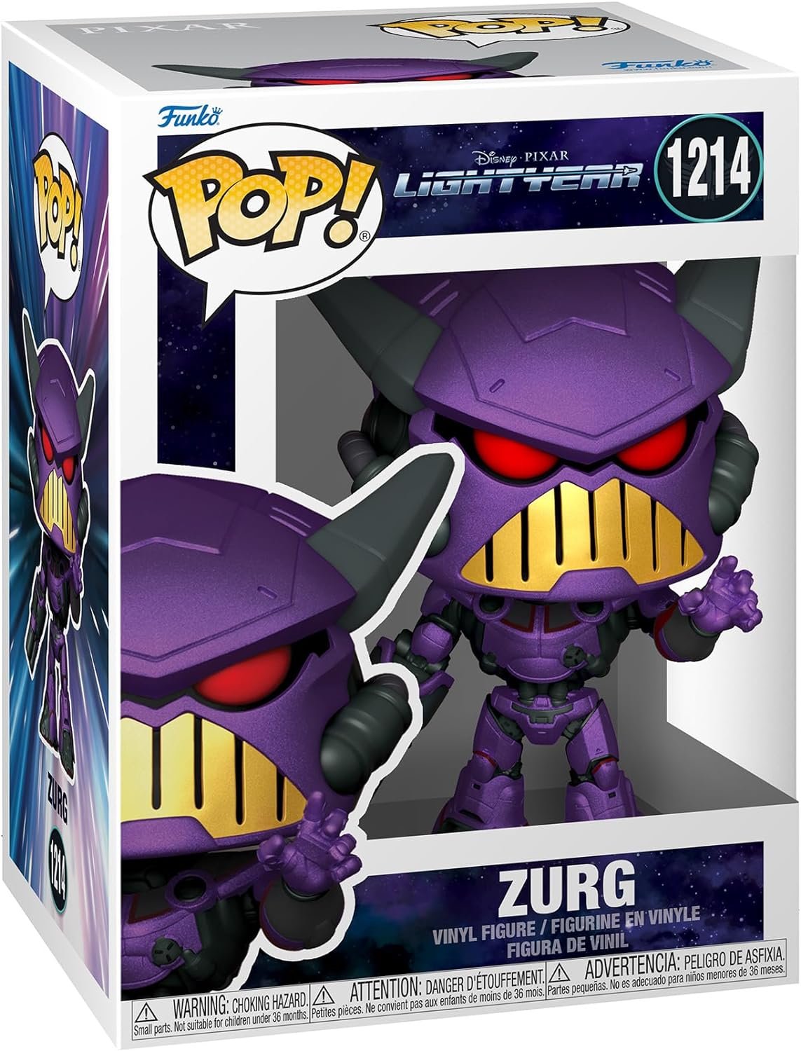 Funko Disney Pixar Lightyear Pop! Disney Lightyear - Zurg