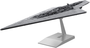 Bandai Spirits Star Wars 016 Super Star Destroyer, Bandai Star Wars Vehicle Model, Multi