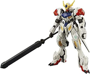 Bandai Hobby - Mobile Suit Gundam - HG 1/144 Gundam Barbatos Lupus Model Kit