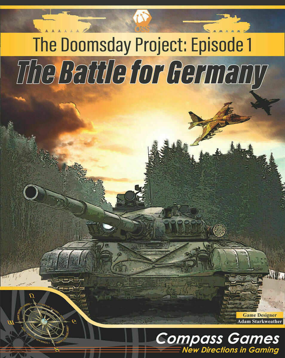 The Doomsday Project: Episode One, The Battle for Germany.