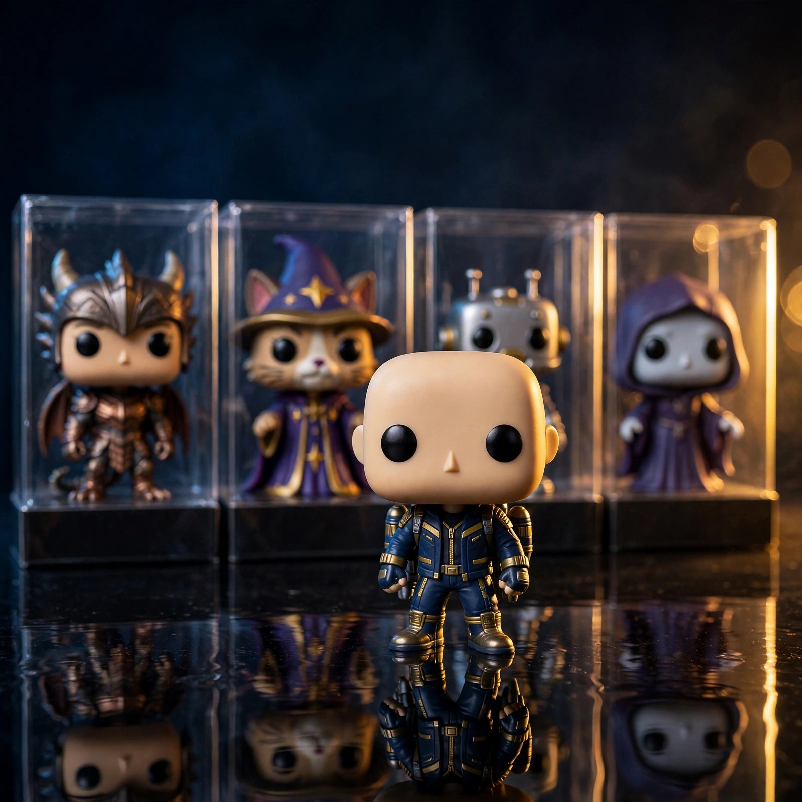 Funko collectibles